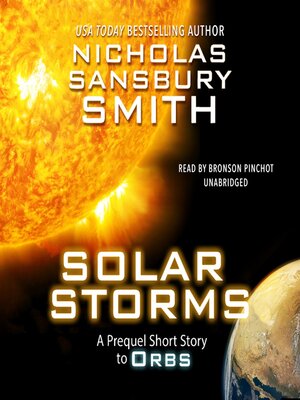 cover image of Solar Storms